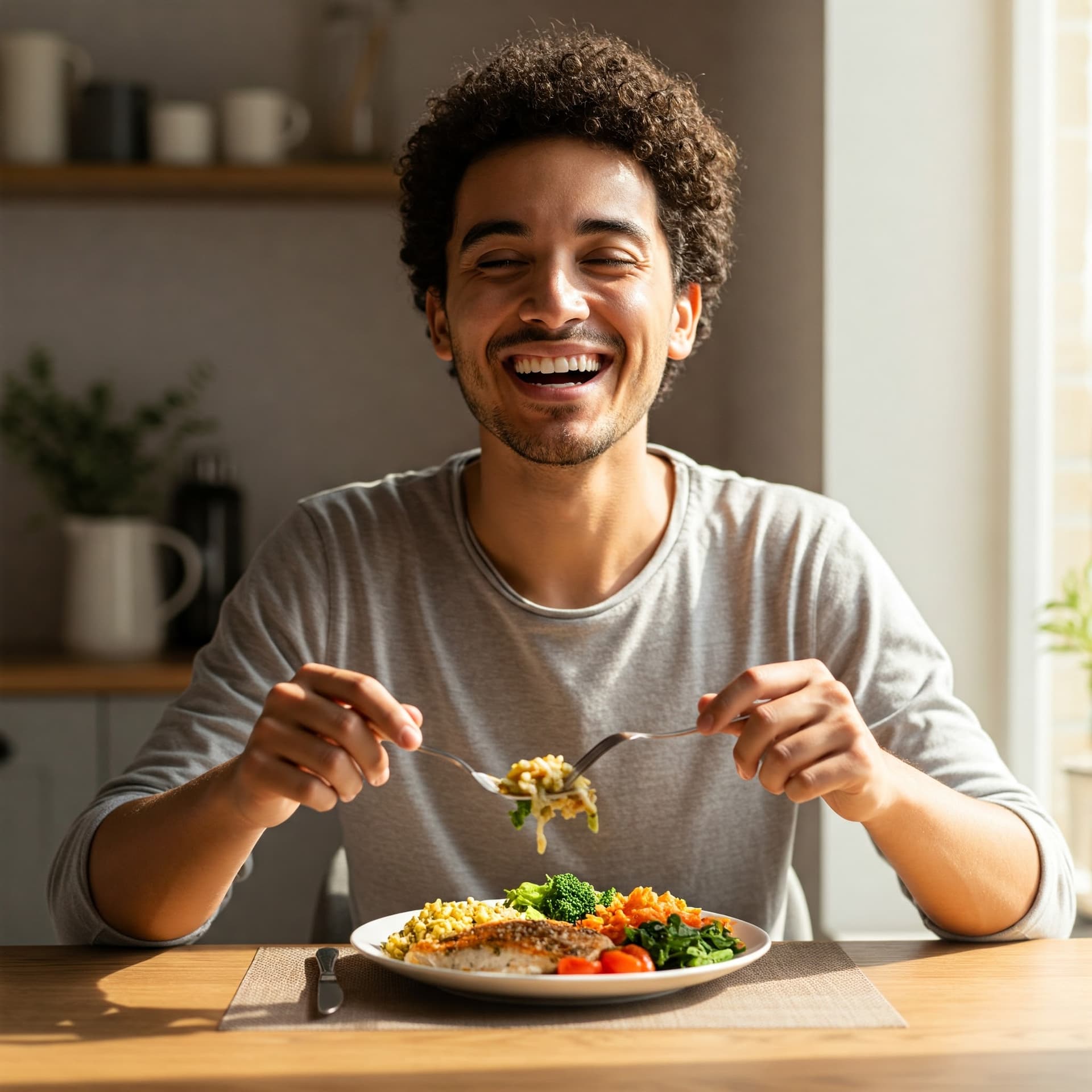 Building a Healthy Relationship with Food & Body